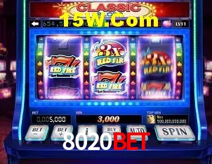 Experiência VIP 8020Bet