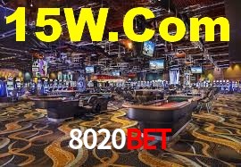 Live Casino 8020Bet