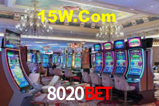 Sinta a adrenalina dos jogos de cassino com 8020Bet
