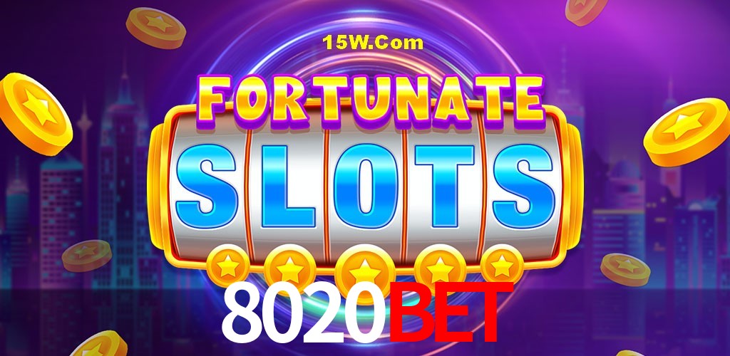 Slot Games 8020Bet